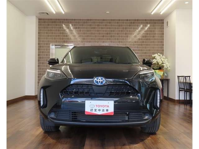 ヤリスクロス1.5 ハイブリッド Z E-Four 4WD