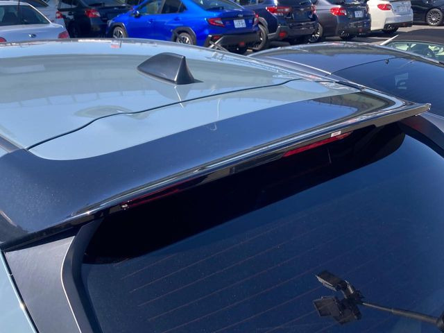 【STIリアルーフスポイラー】