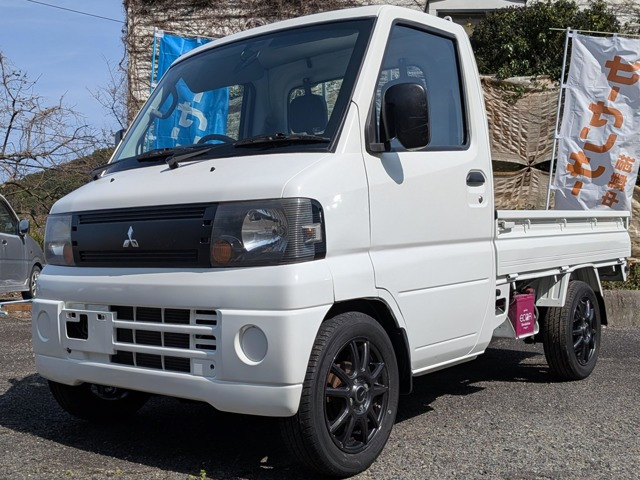 ミニキャブトラックみのり 4WD