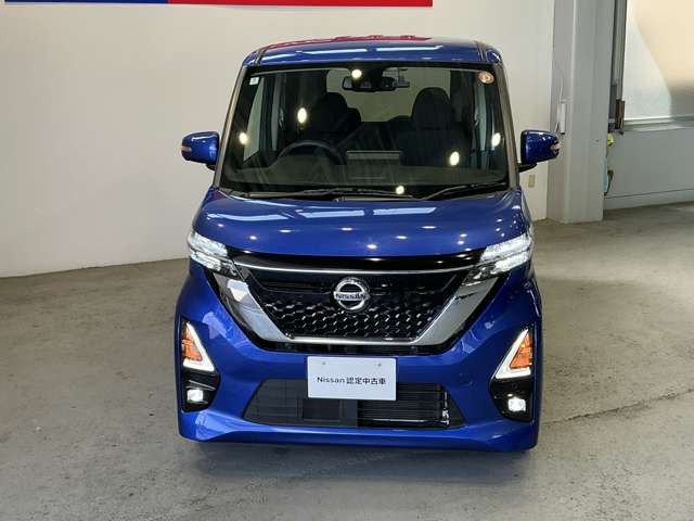 ルークスハイウェイスター