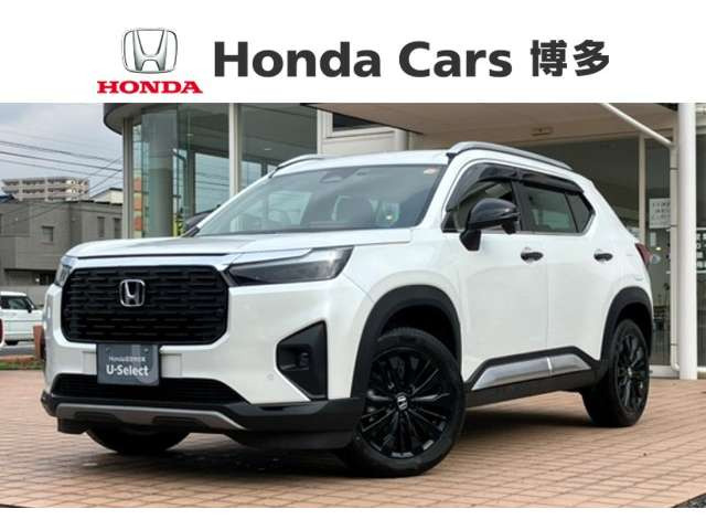 WR-V1.5 Z プラス ブラックスタイル