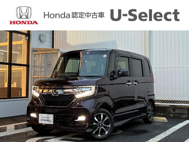 N-BOXカスタムG L ホンダセンシング