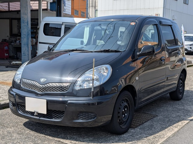 ファンカーゴ1.3 X