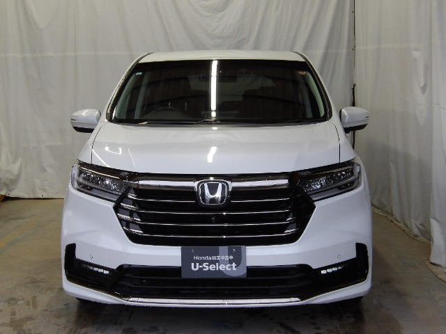 オデッセイ2.4 アブソルート EX