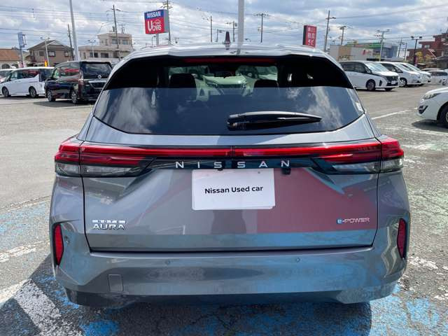 ノートオーラ1.2 G レザーエディション