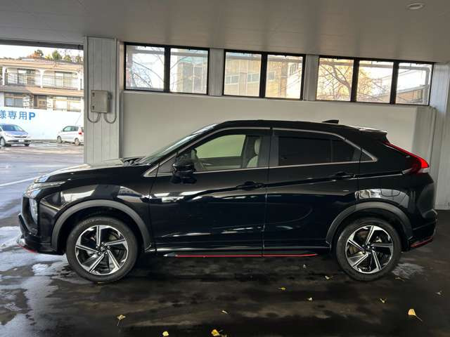 エクリプスクロスPHEV 2.4 P 4WD