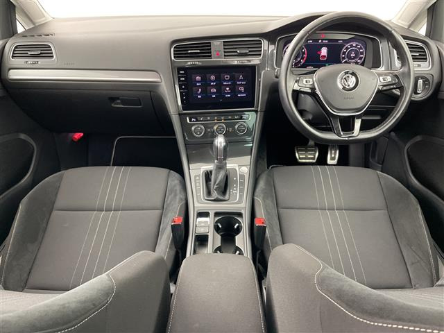 ゴルフオールトラックTSI 4モーション マイスター 4WD