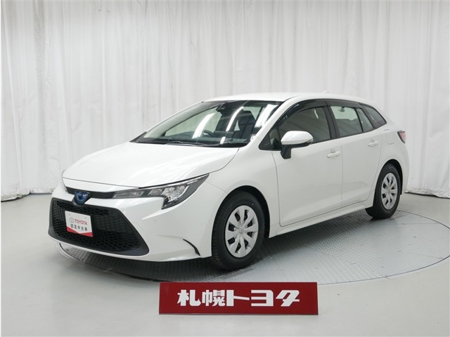 カローラツーリング1.8 ハイブリッド G-X E-Four 4WD