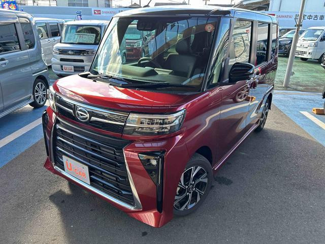 タントカスタムX