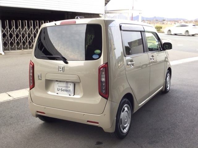 N-WGNL ホンダ センシング