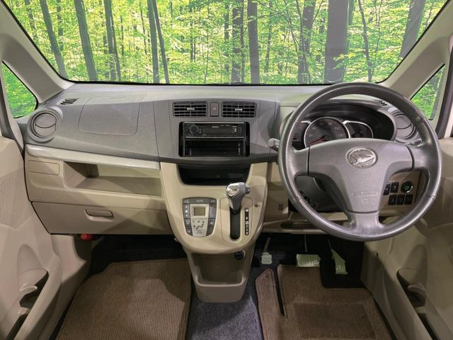 ムーヴX ターボ SA