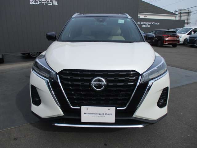 キックス1.2 X ツートーン インテリアエディション (e-POWER)