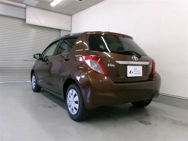 ヴィッツ1.3 ジュエラ