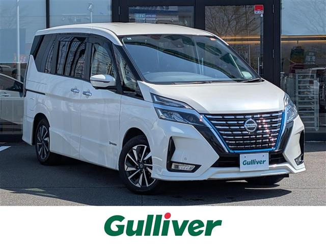 セレナ1.2 e-POWER ハイウェイスターV