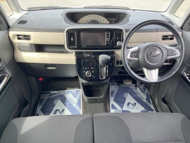 ムーヴキャンバスX ブラックインテリア リミテッド SAIII