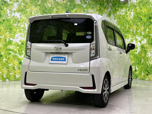 ムーヴカスタムX リミテッド SAIII