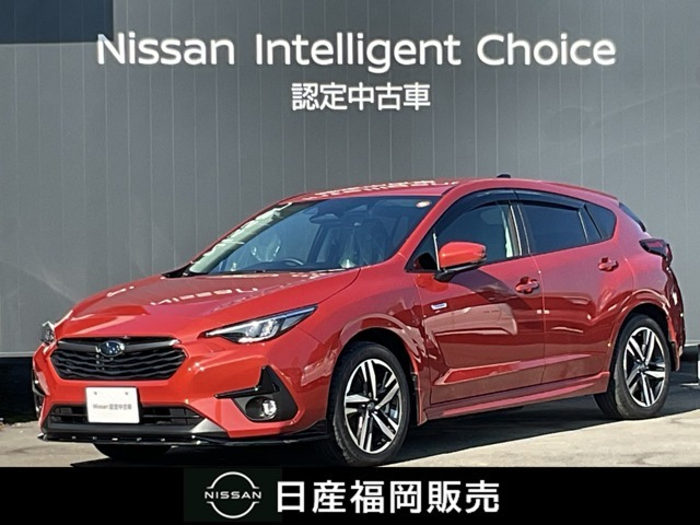 インプレッサハッチバック2.0 ST-H 4WD