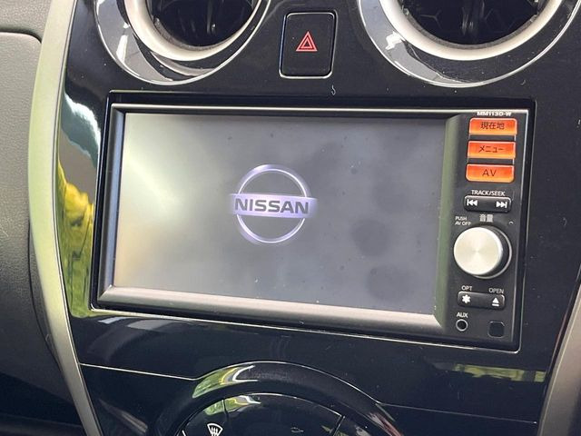 ノート1.2 X エアロスタイル