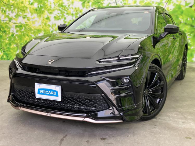 クラウンスポーツ2.5 Z E-Four 4WD