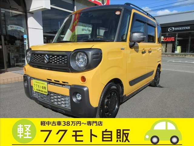 スペーシアギアハイブリッド(HYBRID) XZ