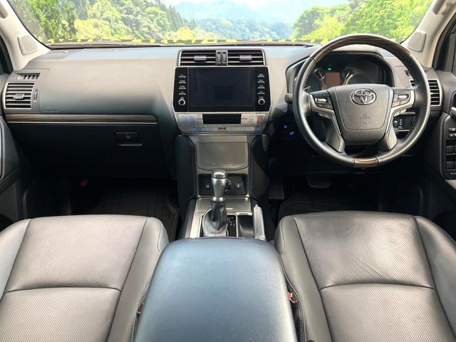 ランドクルーザープラド2.7 TX Lパッケージ 4WD
