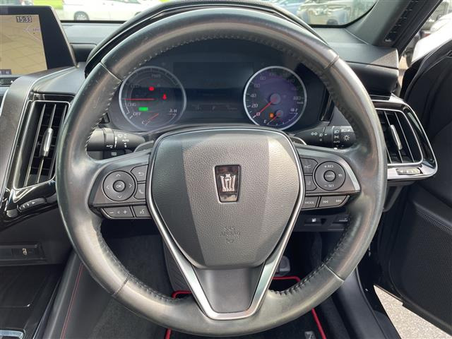 クラウンハイブリッド 2.5 S スポーツスタイル