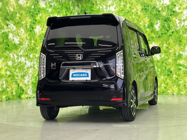 N-WGNカスタムL ホンダ センシング