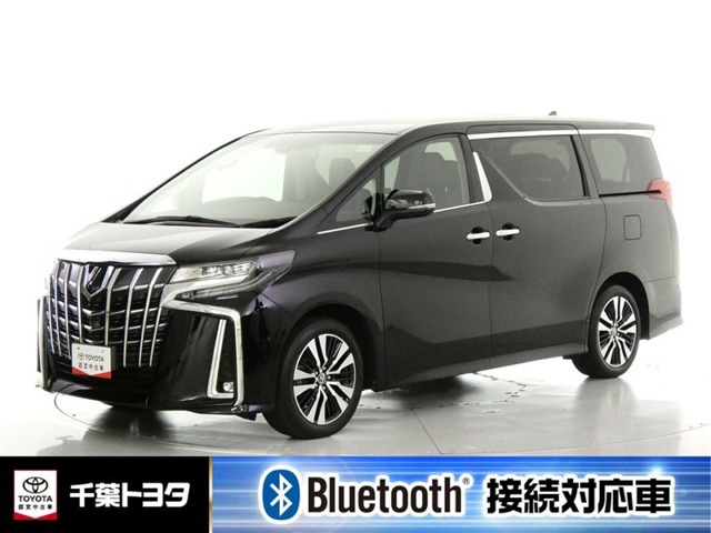 アルファード2.5 S Cパッケージ