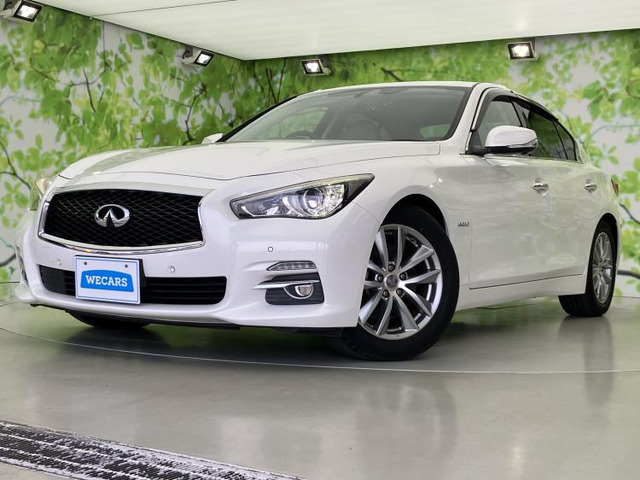 スカイライン3.5 350GT ハイブリッド タイプP