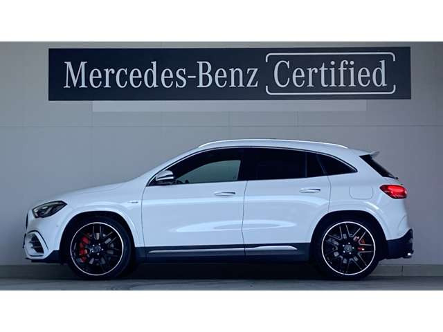 GLAクラスAMG GLA45 S 4マチックプラス 4WD