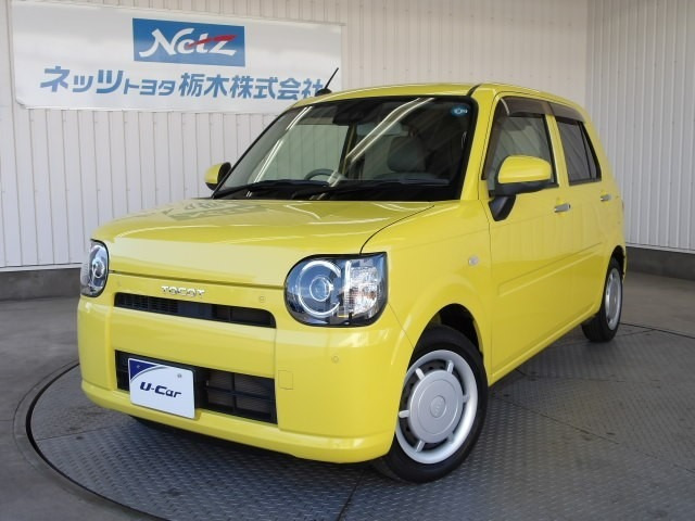 ミラトコットX SAIII