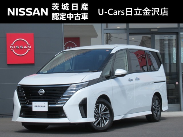 セレナ1.4 e-POWER ハイウェイスターV マルチベッド