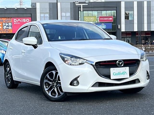 デミオ1.5 XD ツーリング