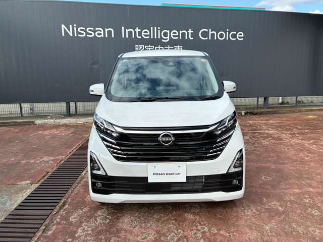 デイズハイウェイスターX 4WD