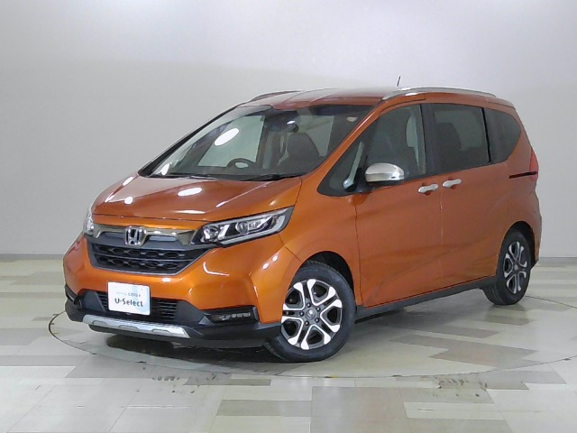 フリード1.5 クロスター ホンダセンシング