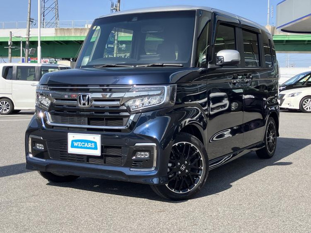 N-BOXカスタムL ターボ