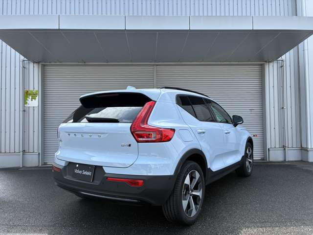 XC40ウルトラ B4 AWD 4WD