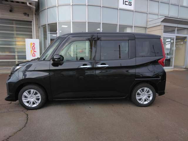 ルーミー1.0 X 4WD