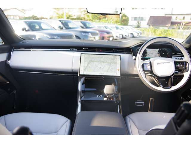 レンジローバースポーツダイナミック HSE 3.0L D300 ディーゼル 4WD