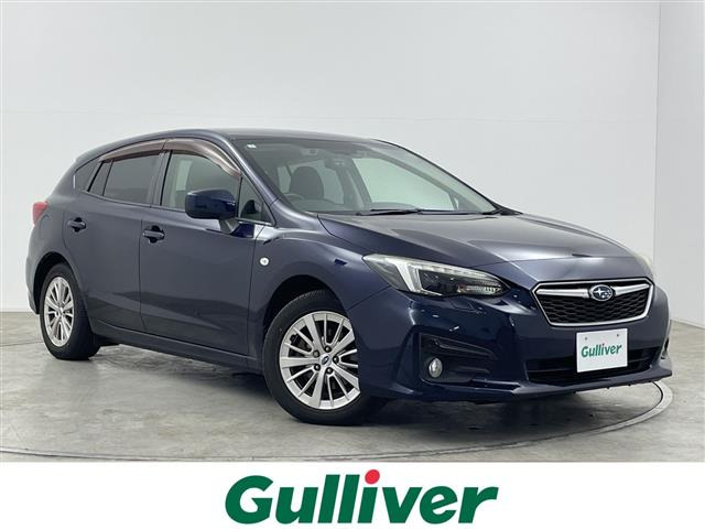 インプレッサスポーツ1.6 i-L アイサイト 4WD