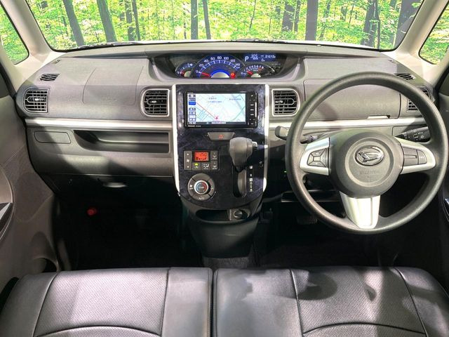 タントカスタムX トップエディション VS SAIII