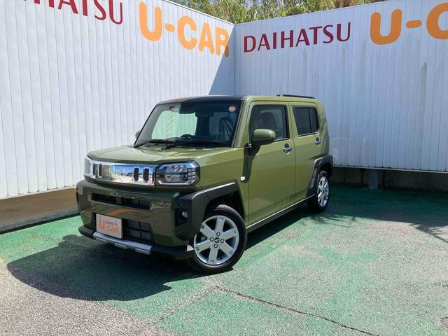 タフトG クロム ベンチャー