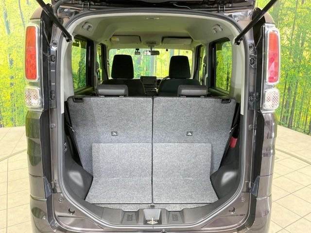 ���i�̂���������ʋ΁A���}���ɏ\���ȉ׎��X�y�[�X���m�ۂ��Ă���܂��B�Z�J���h�V�[�g��|���ƁA�傫�ȉו��̐ύڂ��\�ł���