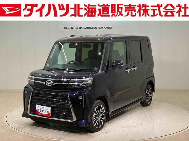 タントカスタムRS ecoIDLE 非装着車 4WD