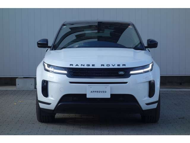 レンジローバーイヴォーク