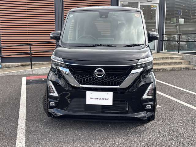 ルークスハイウェイスター