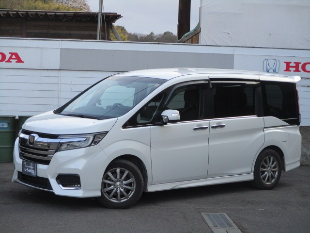 ステップワゴン1.5 スパーダ ホンダ センシング