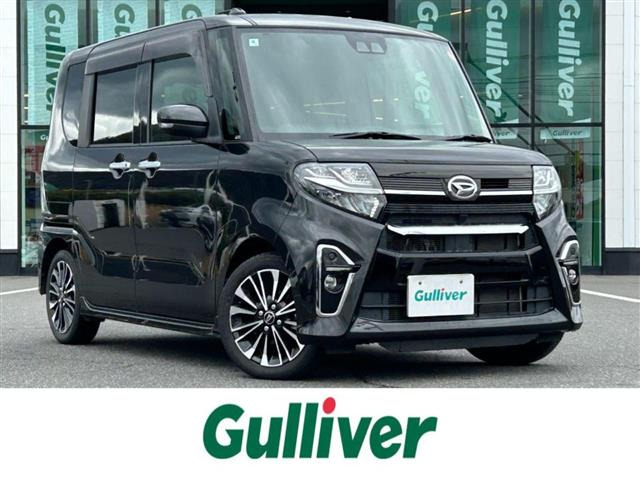 タントカスタムRS