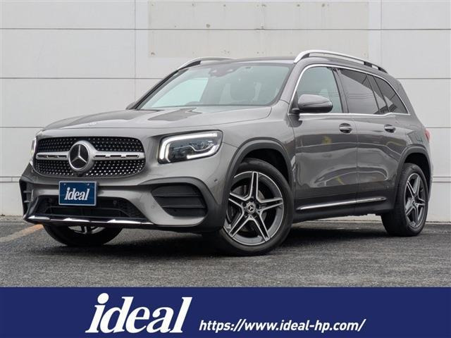 GLBGLB200d AMGライン