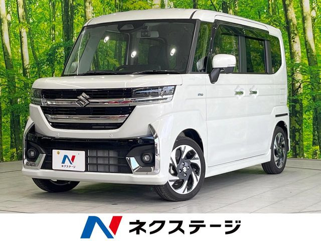 スペーシアカスタムハイブリッド(HYBRID) XS